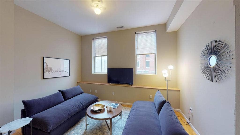 1 BR in Philadelphia