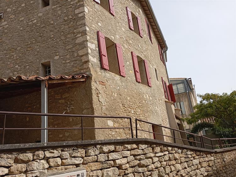 Colocation en maison de village