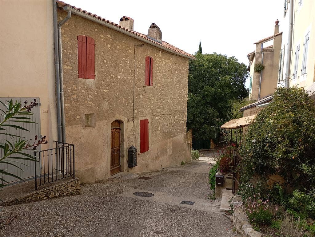 Colocation en maison de village