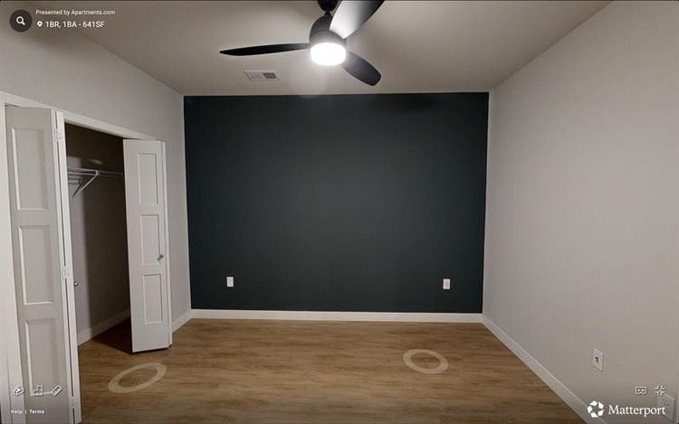 1 Bedroom Apartment Available