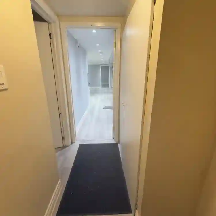 2 Bedroom walkout basement