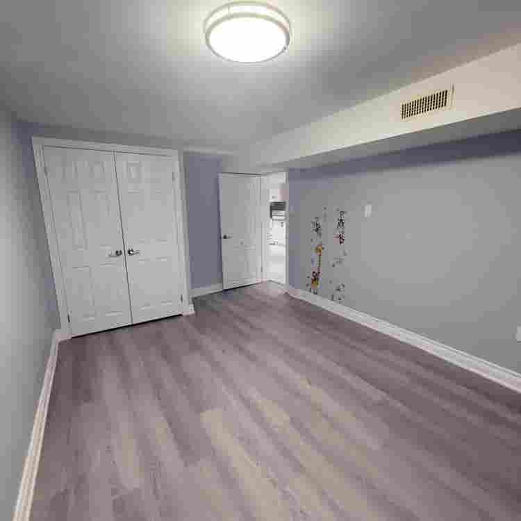2 Bedroom walkout basement