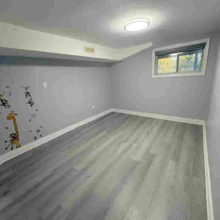 2 Bedroom walkout basement