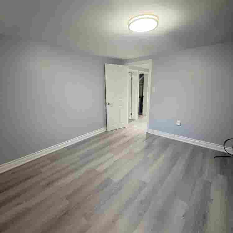 2 Bedroom walkout basement