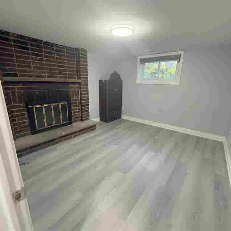 2 Bedroom walkout basement