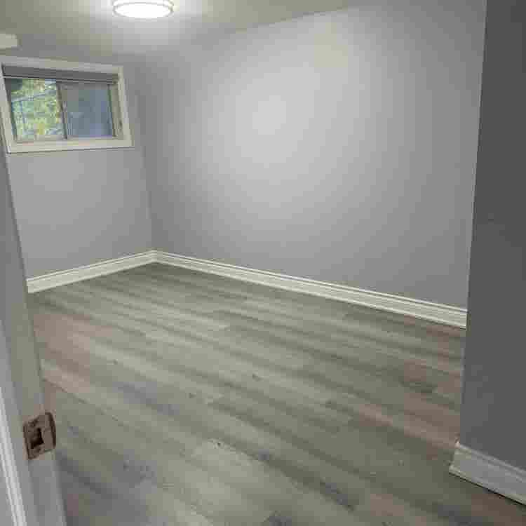 2 Bedroom walkout basement