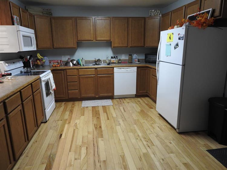 Furnished room in clean condo