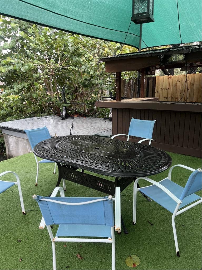 Fully Furnished Shared Room