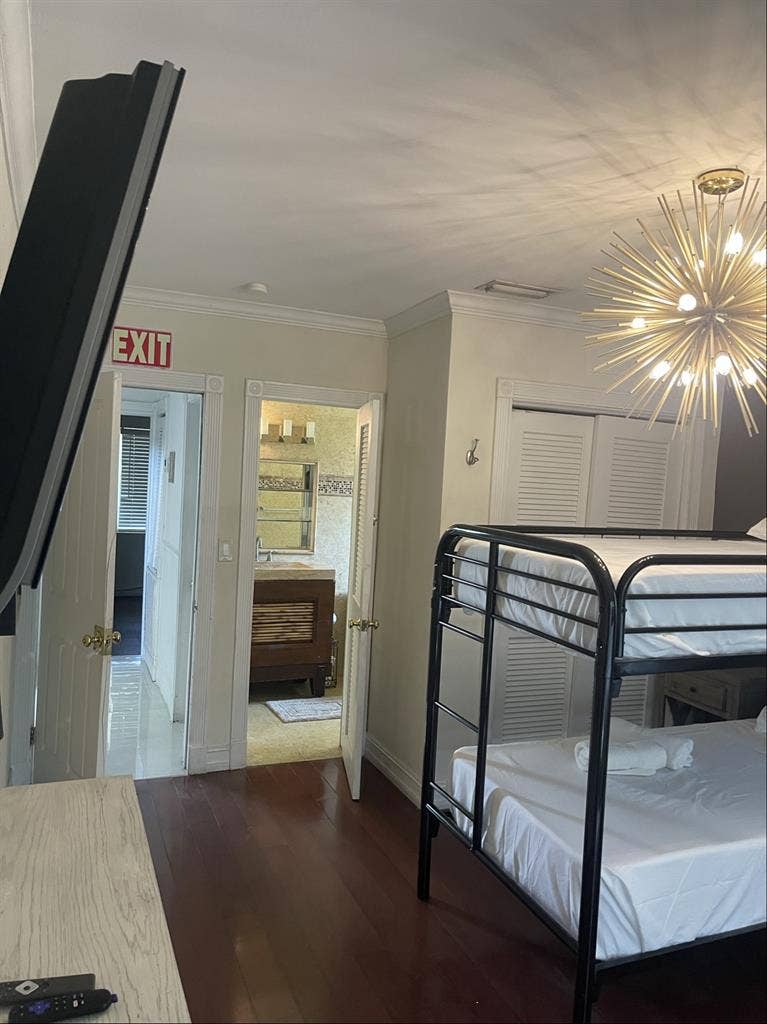 Fully Furnished Shared Room