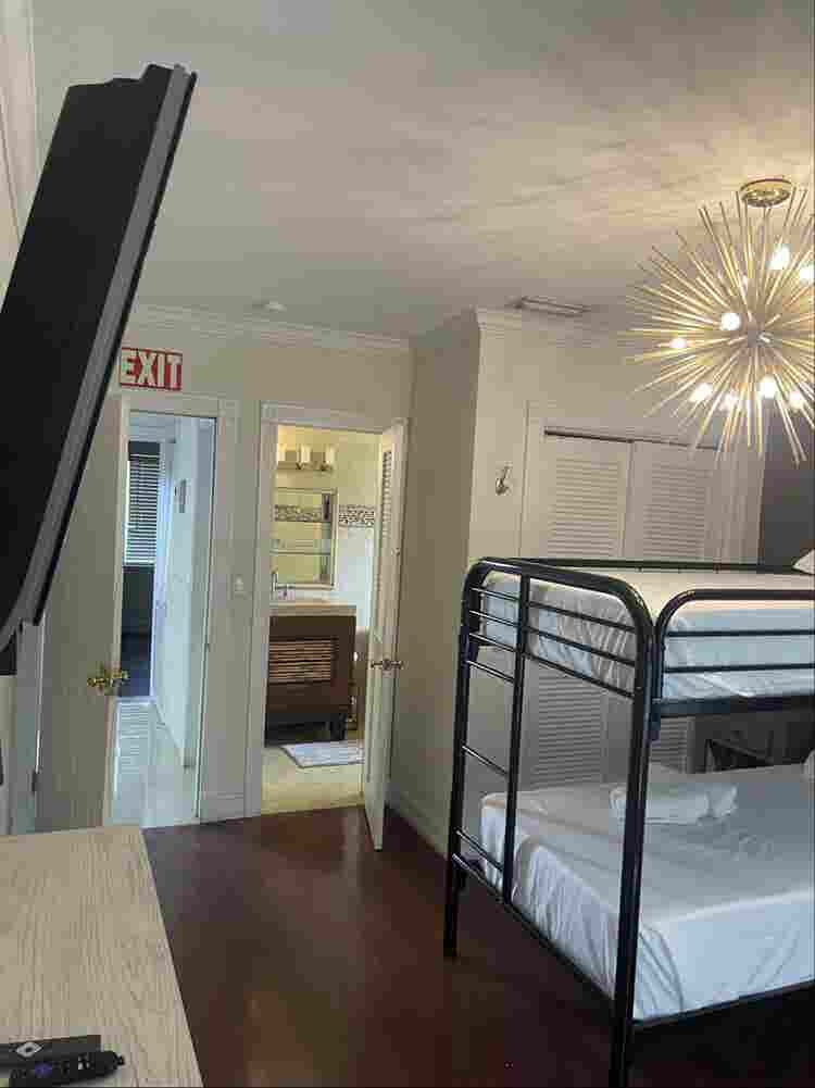 Fully Furnished Shared Room