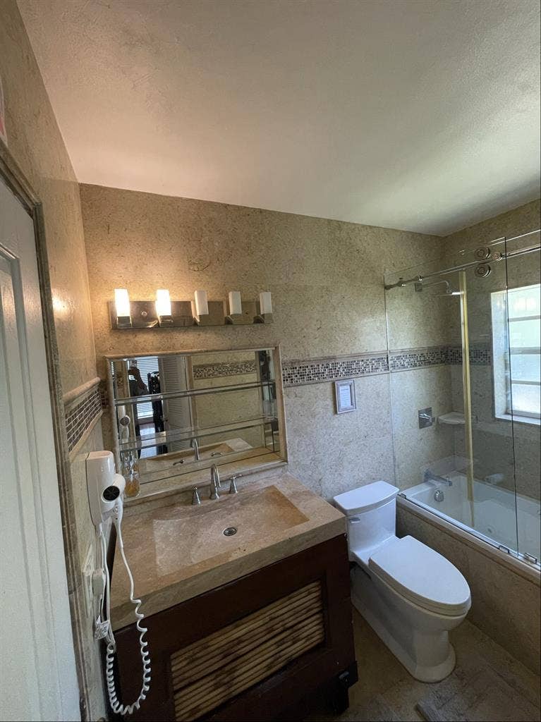 Fully Furnished Shared Room