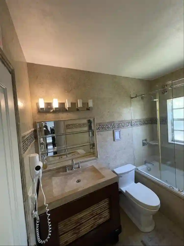 Fully Furnished Shared Room