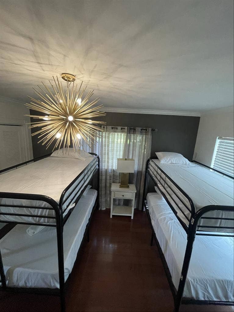 Fully Furnished Shared Room