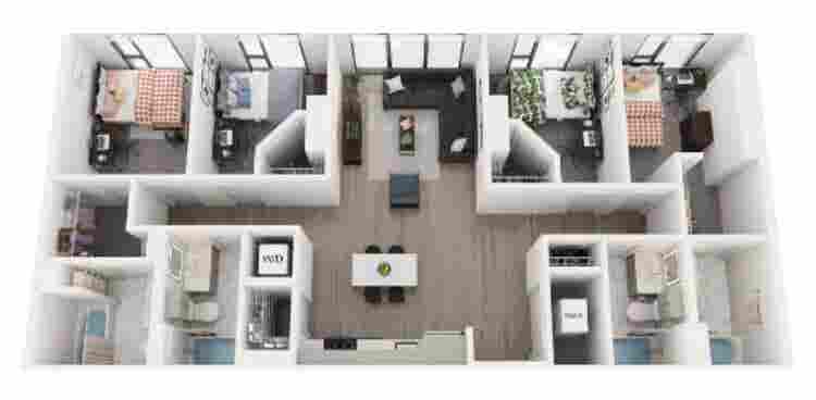 FIU/LAPIS MIAMI SUBLEASE