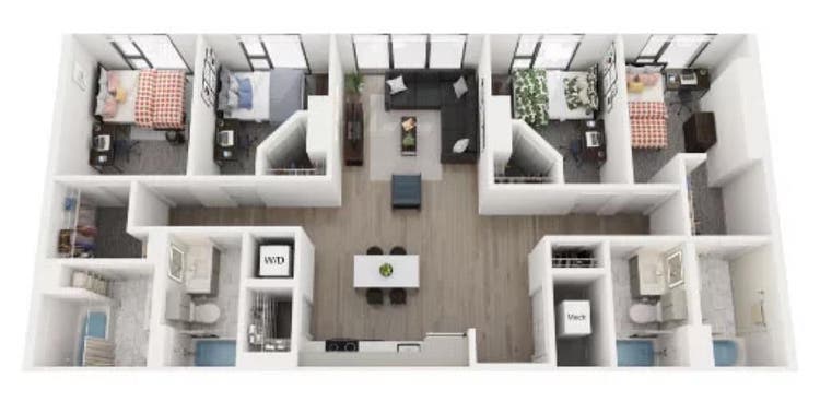 FIU/LAPIS MIAMI SUBLEASE