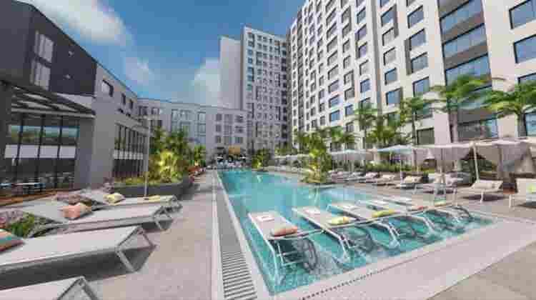 FIU/LAPIS MIAMI SUBLEASE