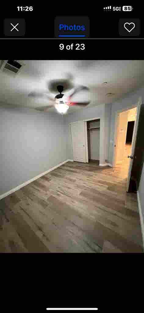 Room for rent with private bathroom