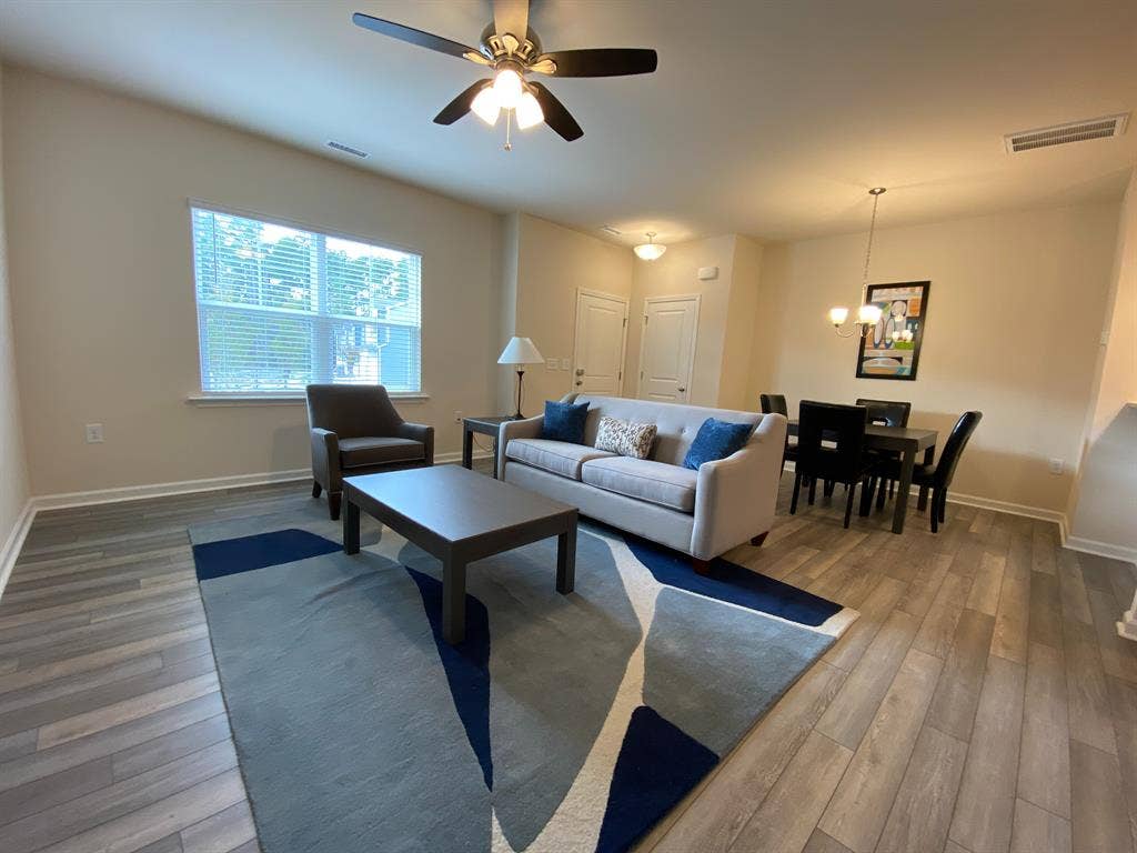 3 BR in Durham