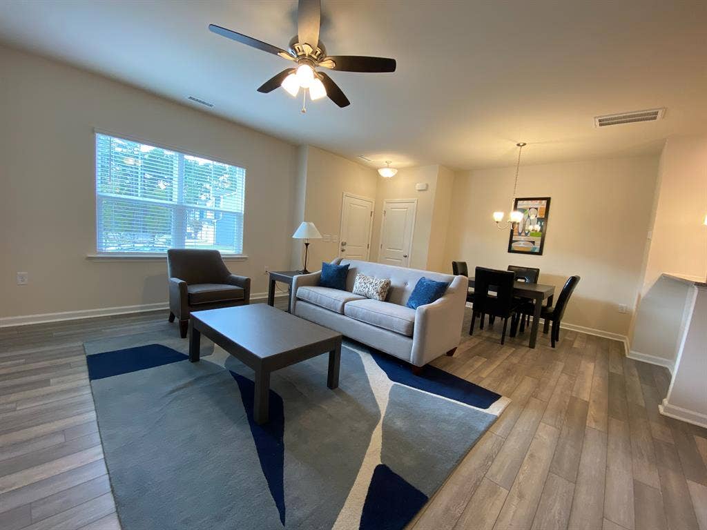 3 BR in Durham