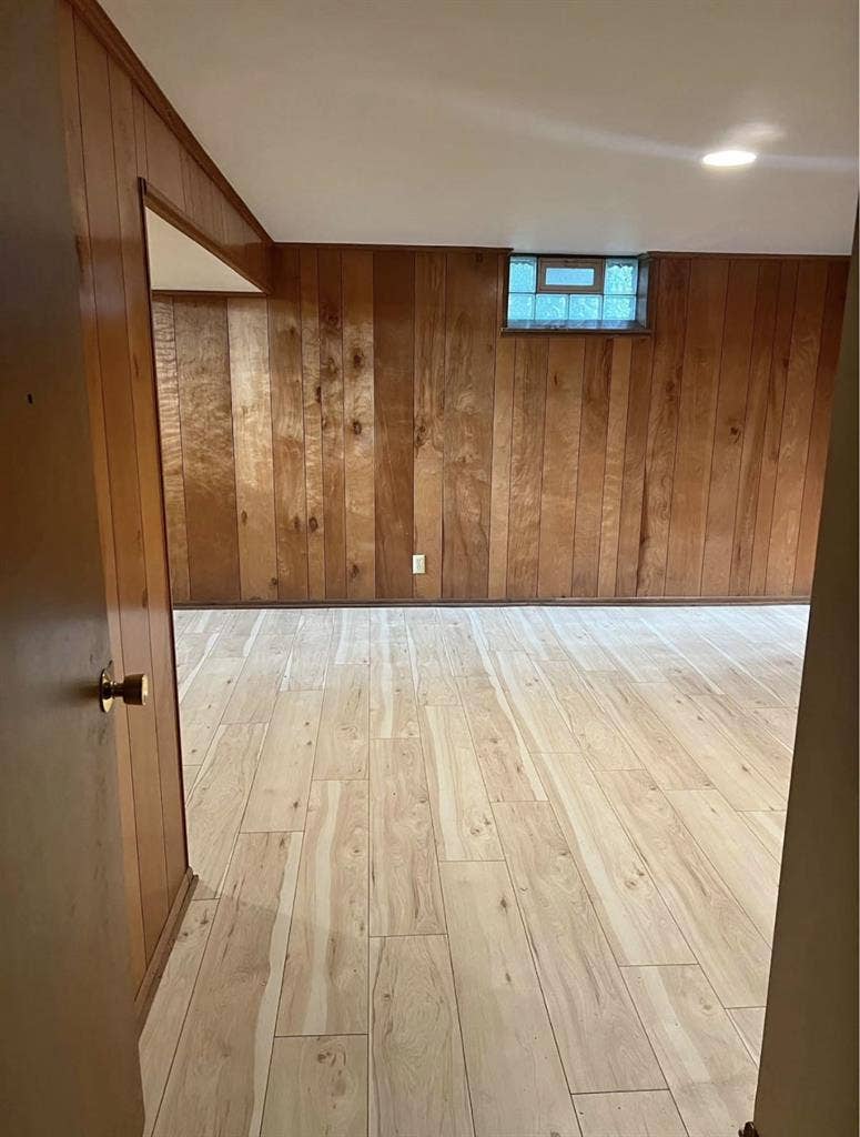 House - bath for rent