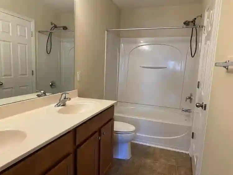 3 BR in Raleigh