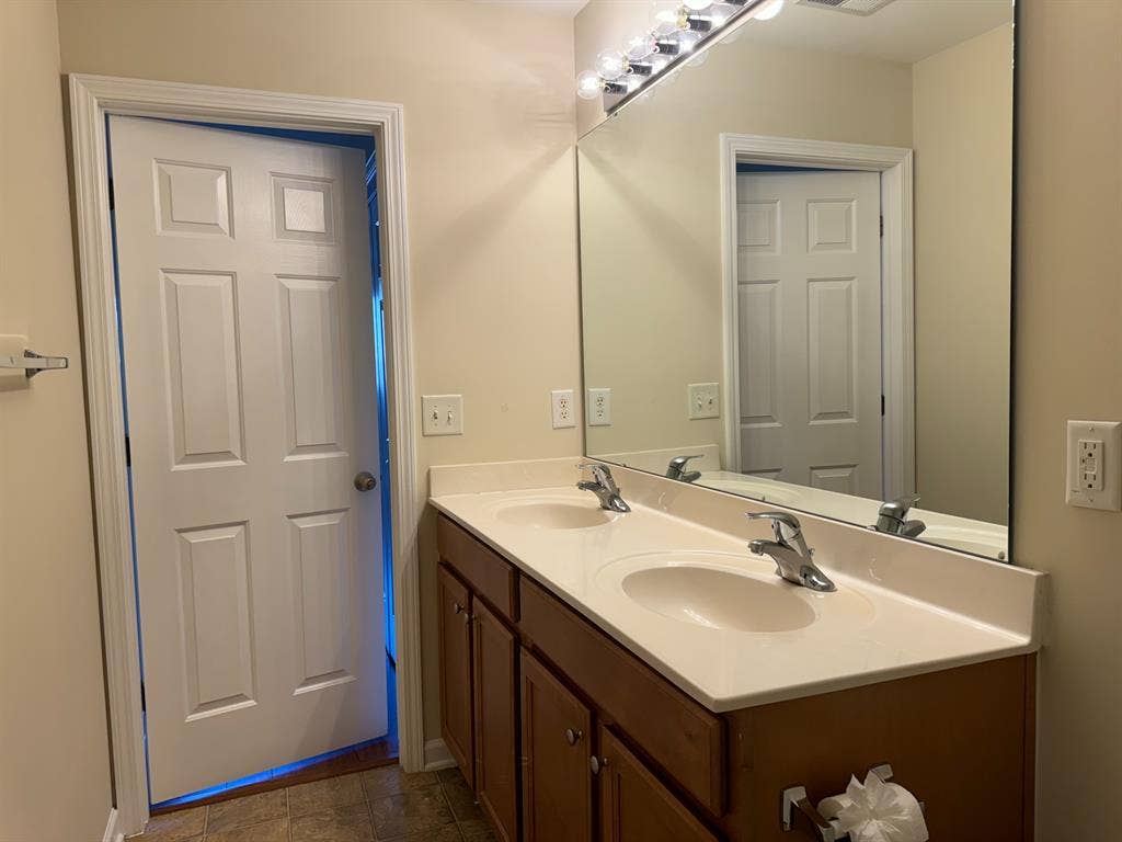 3 BR in Raleigh