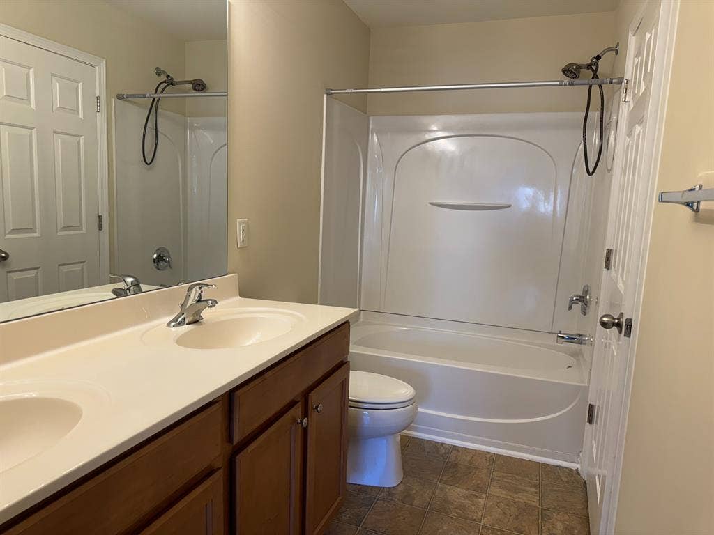 3 BR in Raleigh