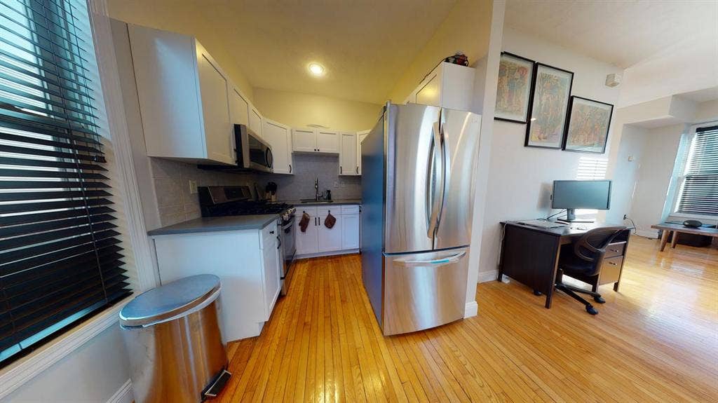 1 BR in Chelsea