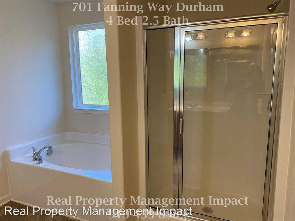4 BR in Durham