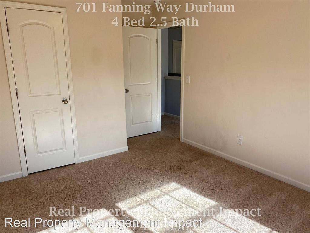 4 BR in Durham