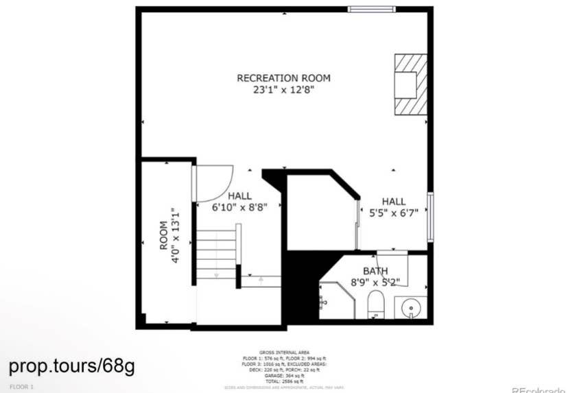+ SqFt Basement- Flex lease leng