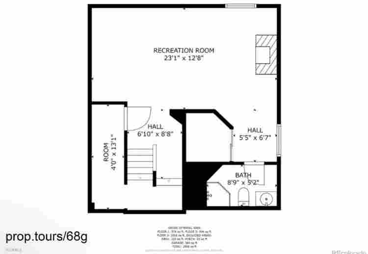 + SqFt Basement- Flex lease leng