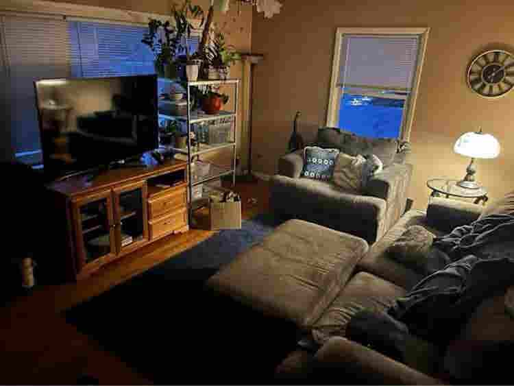 Private room for rent