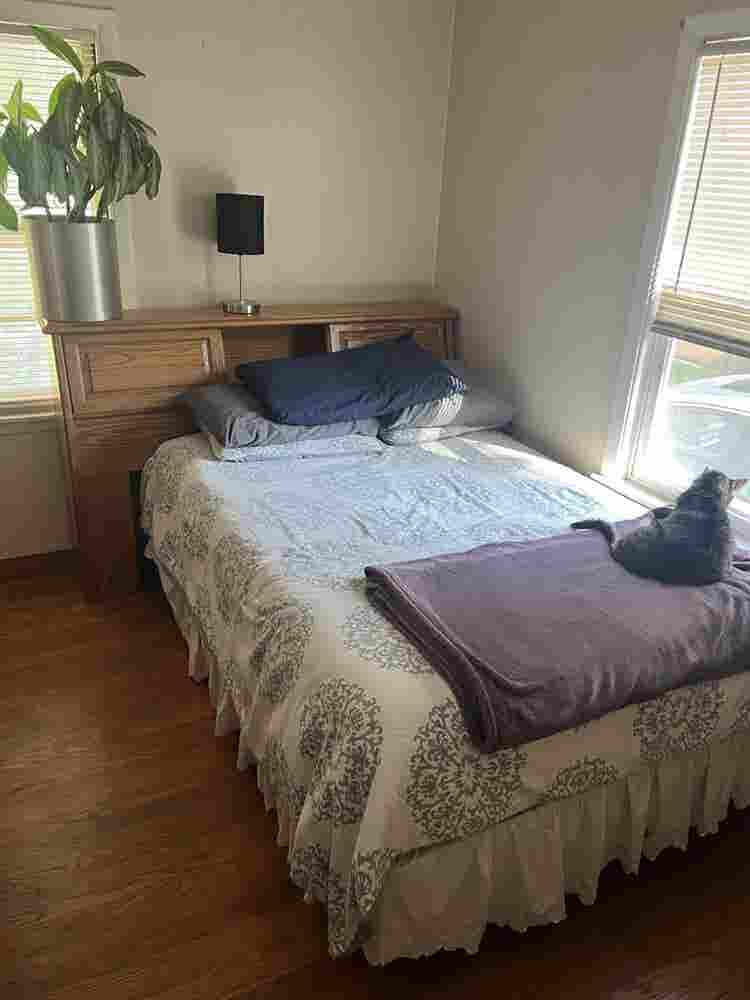 Private room for rent