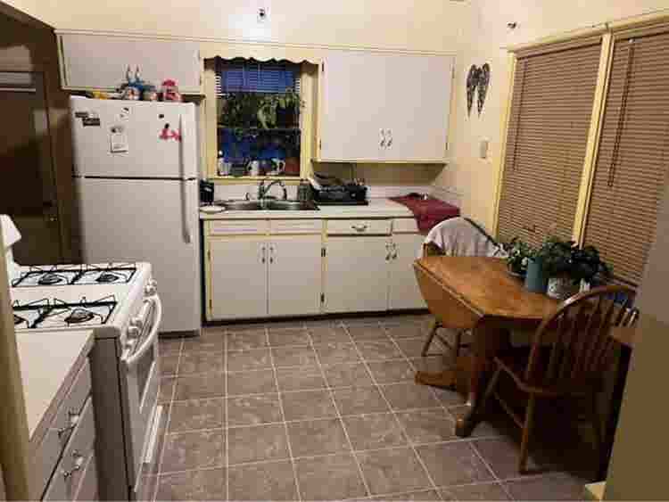 Private room for rent