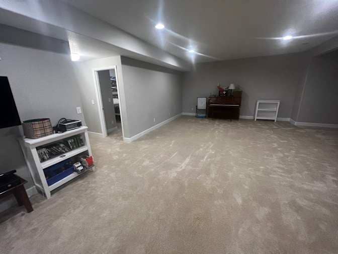 Private Walkout Basement