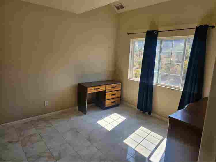 Seeking roommate for spare bedroom