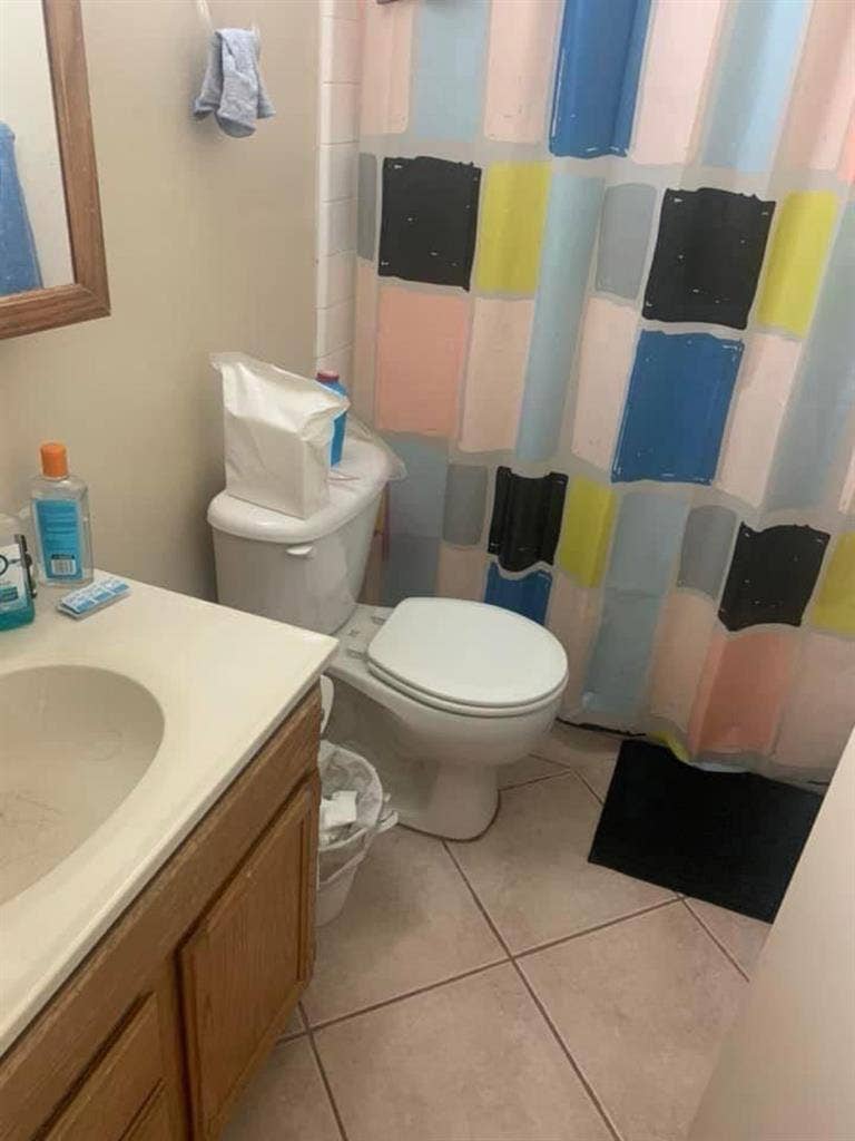 Seeking roommate for spare bedroom