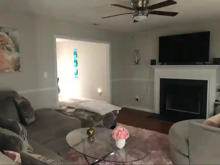 Furnished Room For Rent