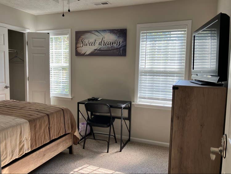 Furnished Room For Rent