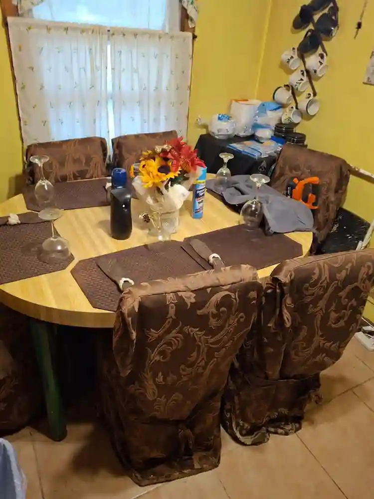 Nice quiet neighborhood