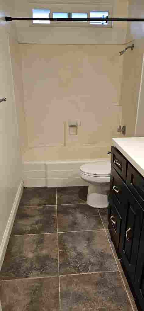 Sharing a -bathroom