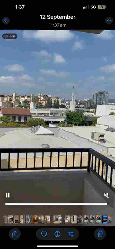 Best Deal for a double master 2 bed