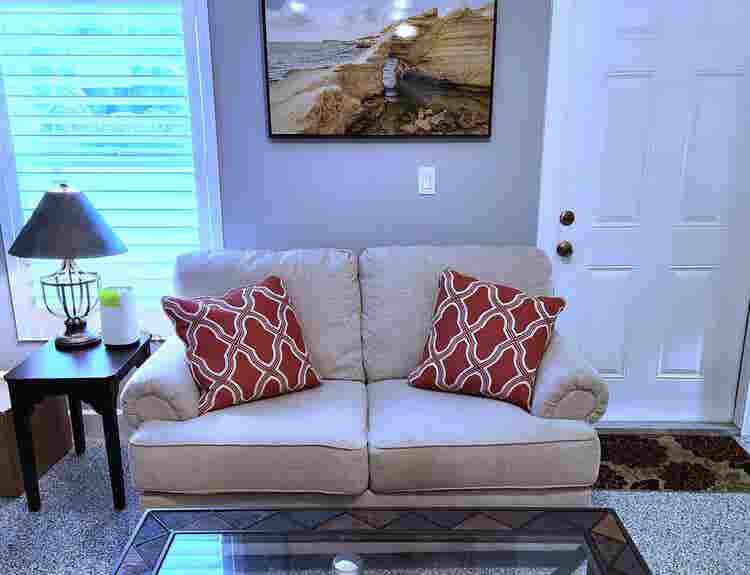 Fully Furnished Room in Modern Home