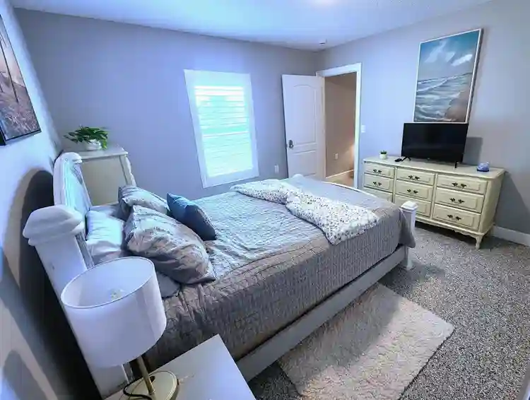 Fully Furnished Room in Modern Home