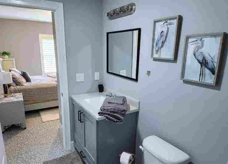 Fully Furnished Room in Modern Home
