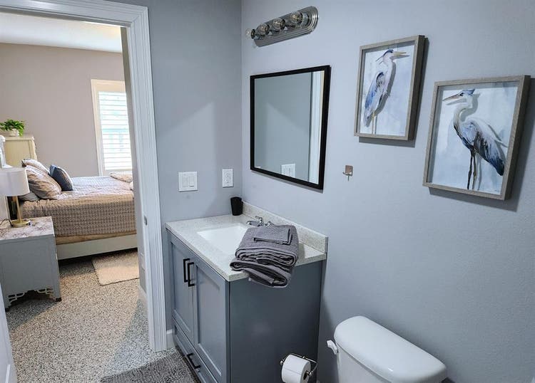 Fully Furnished Room in Modern Home