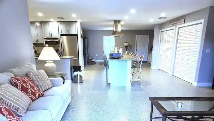 Spacious Room in Modern Home