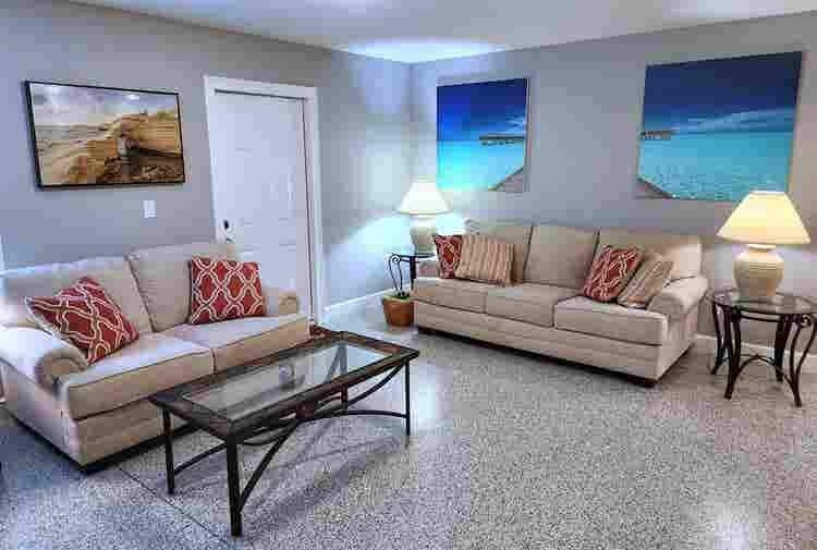 Spacious Room in Modern Home