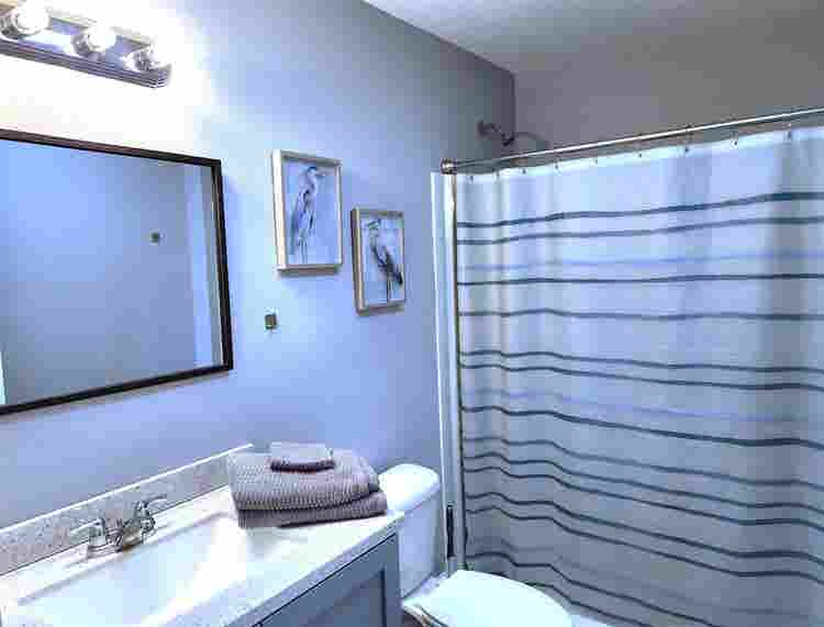 Spacious Room in Modern Home